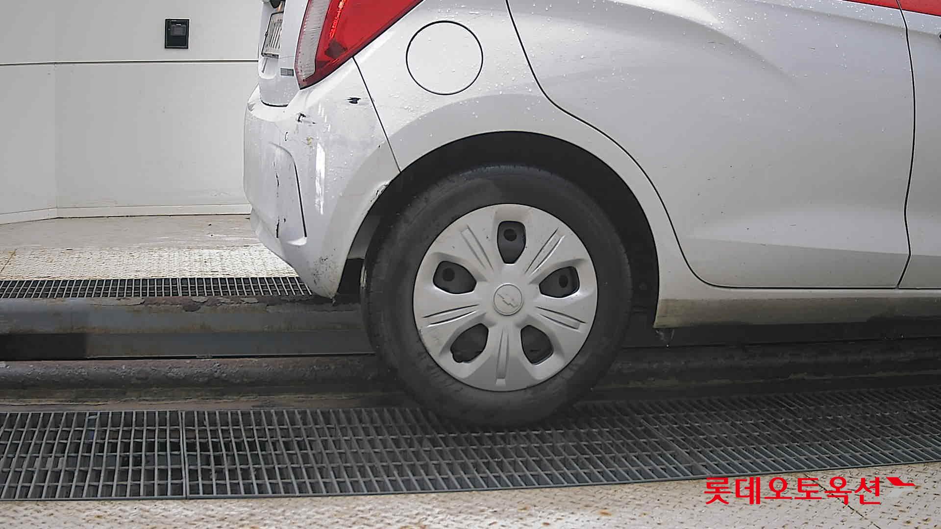 Korea G M Spark Van 1.0 id 3052585 из Кореи 24