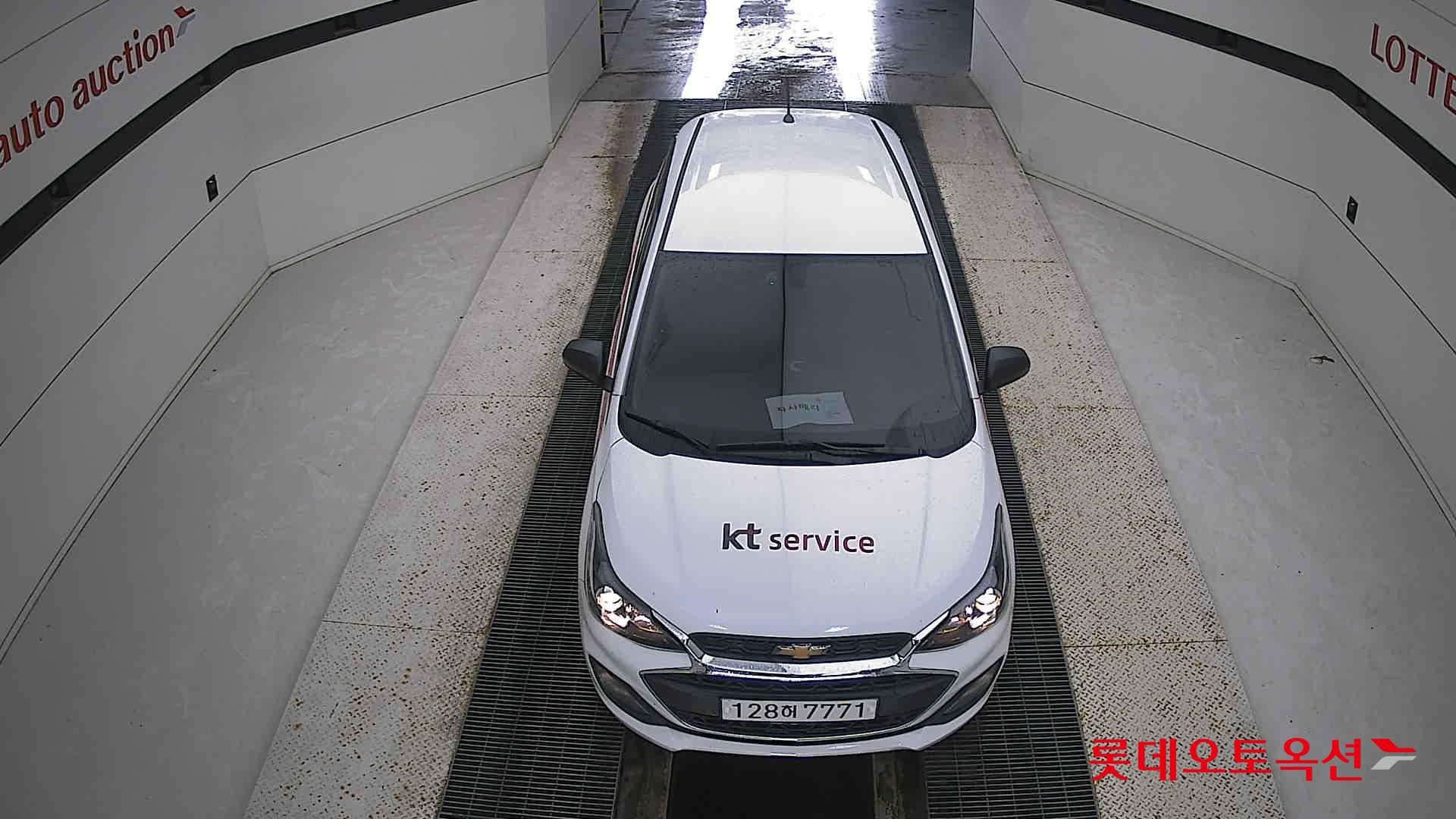 Korea G M Spark Van 1.0 id 3052585 из Кореи 25