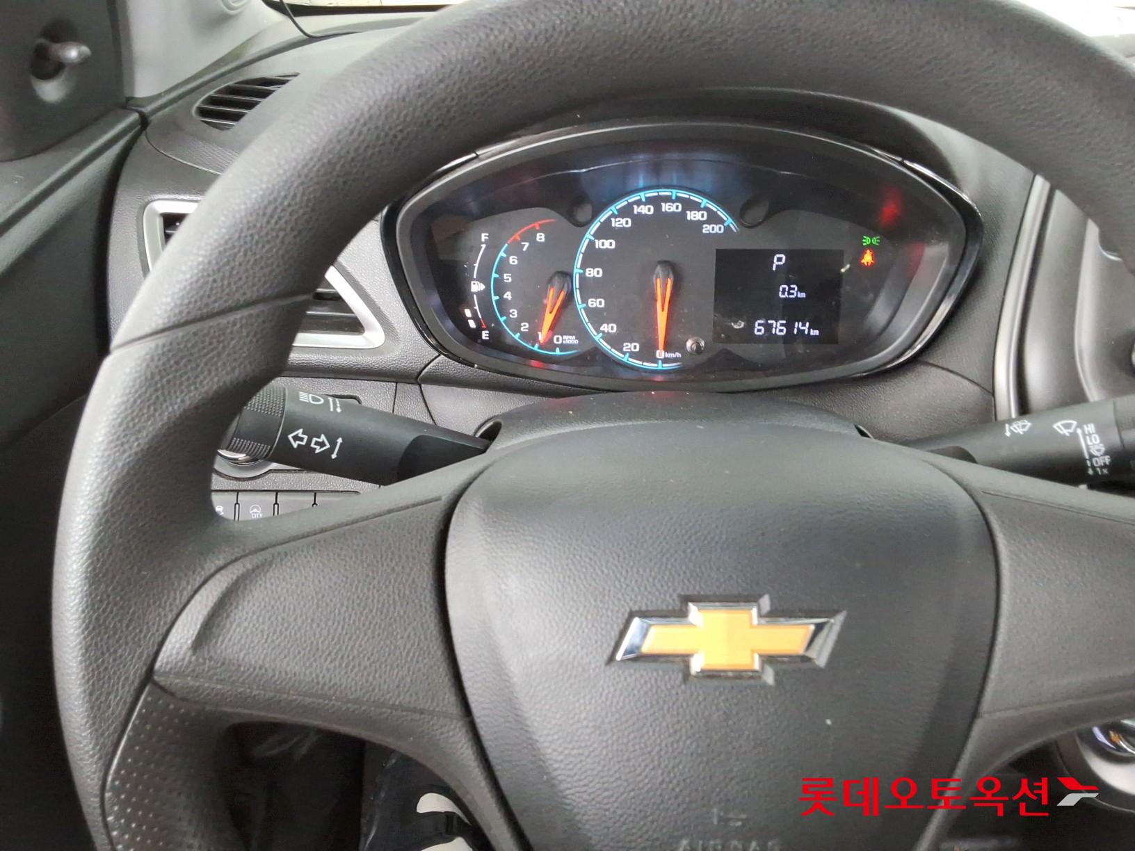 Korea G M Spark Van 1.0 id 3052585 из Кореи 29