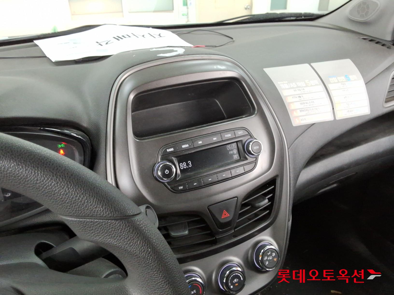 Korea G M Spark Van 1.0 id 3052585 из Кореи 30