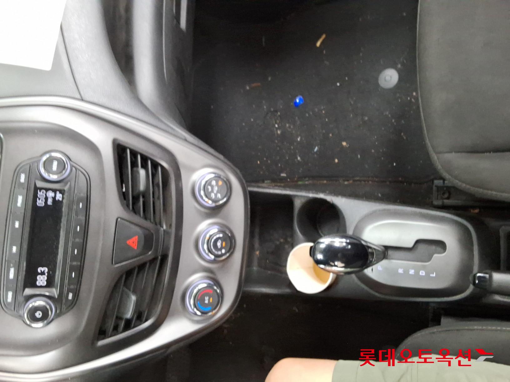 Korea G M Spark Van 1.0 id 3052585 из Кореи 31