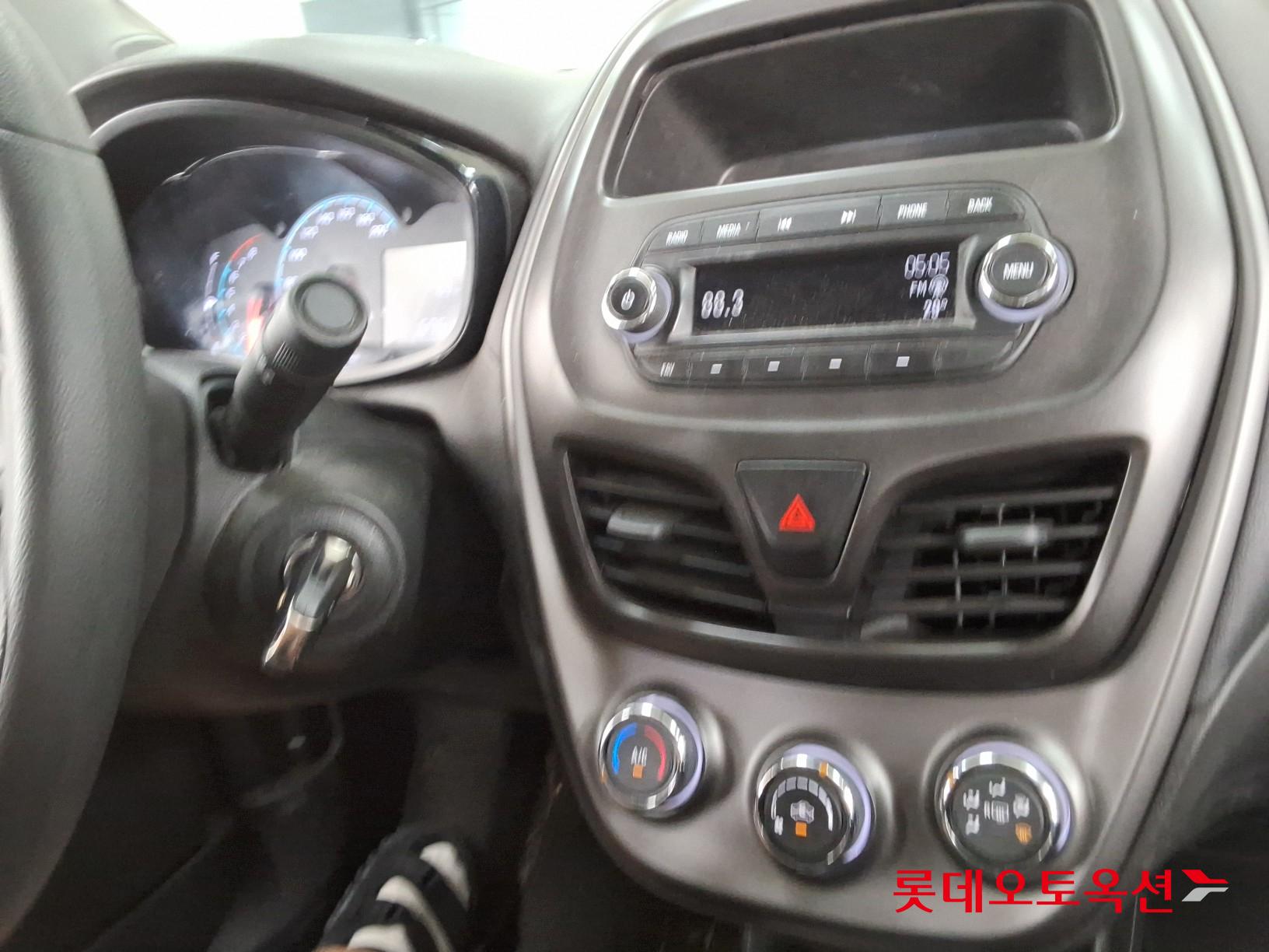 Korea G M Spark Van 1.0 id 3052585 из Кореи 33