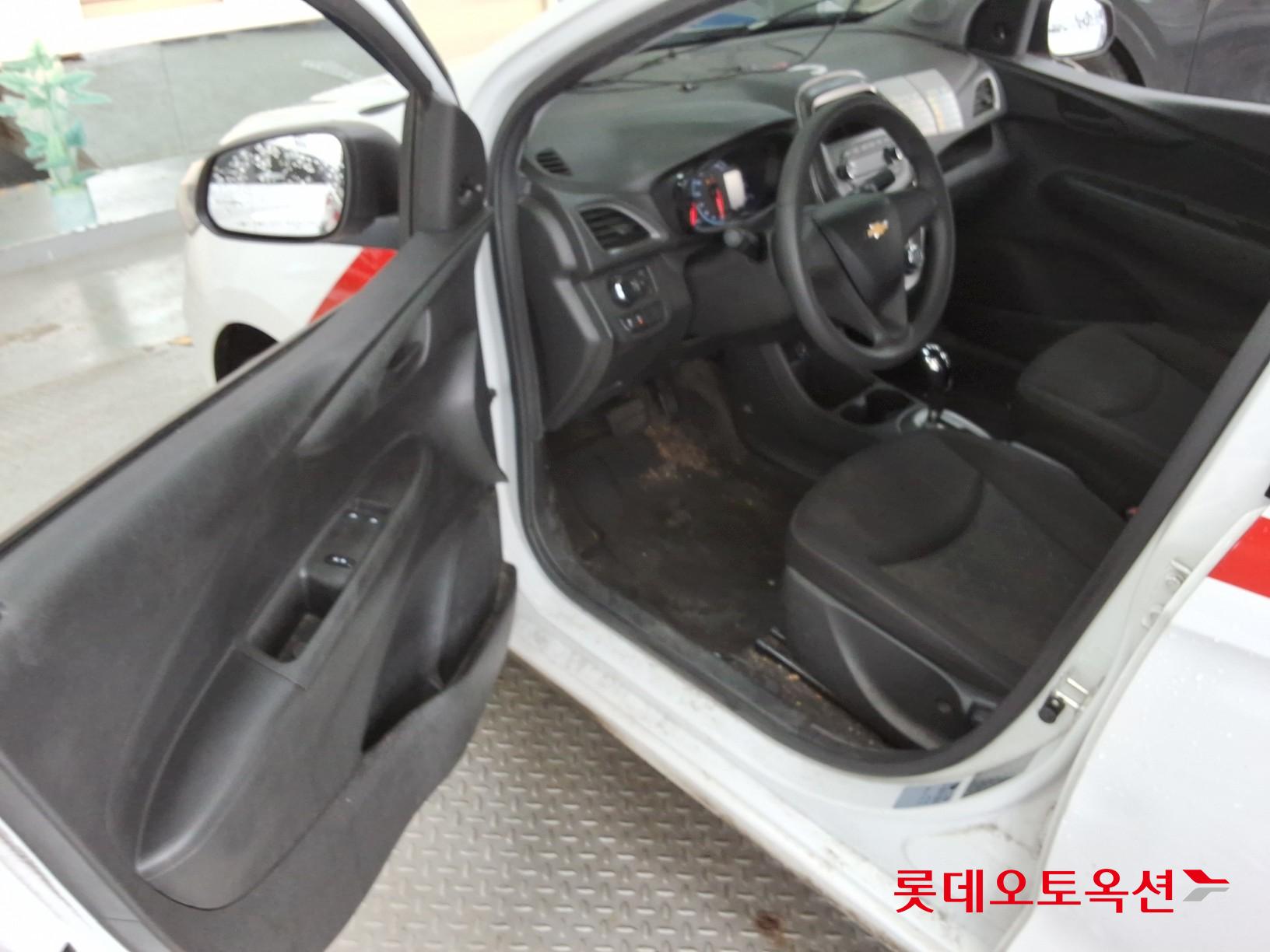 Korea G M Spark Van 1.0 id 3052585 из Кореи 35