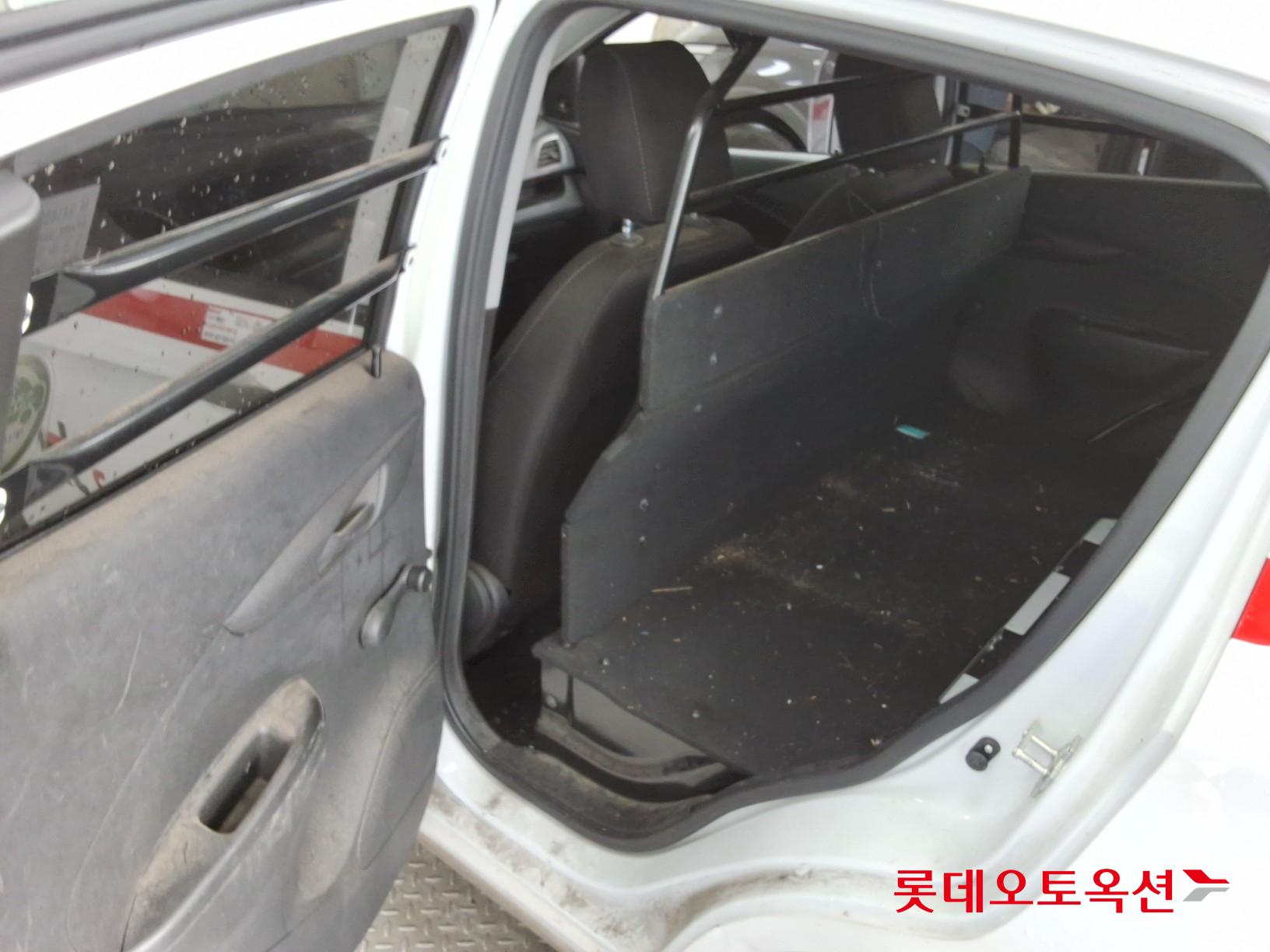 Korea G M Spark Van 1.0 id 3052585 из Кореи 36