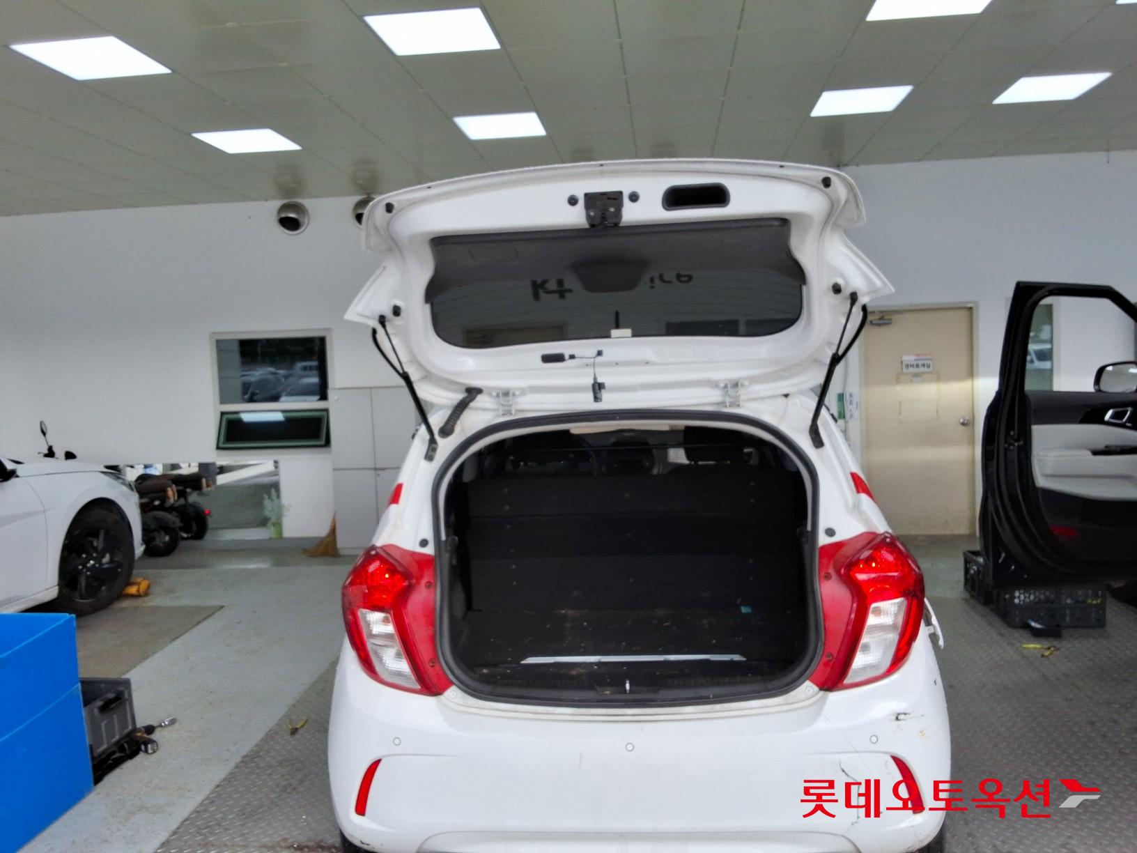 Korea G M Spark Van 1.0 id 3052585 из Кореи 37