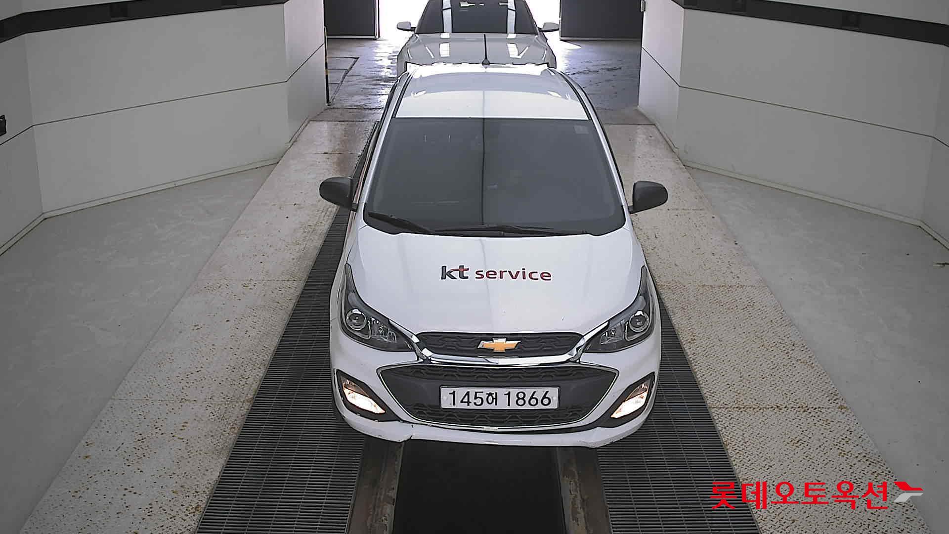 Korea G M Spark Van 1.0 id 3057733 из Кореи 8