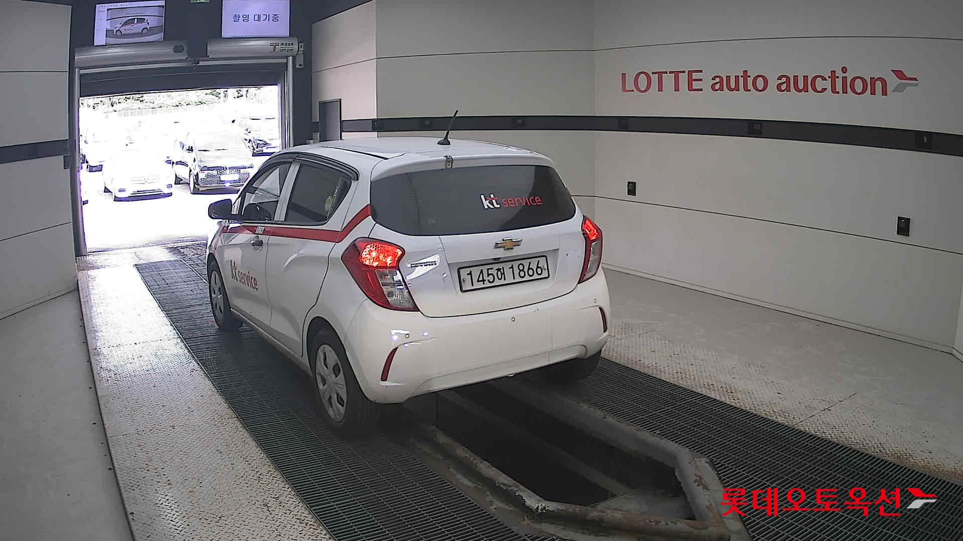 Korea G M Spark Van 1.0 id 3057733 из Кореи 9