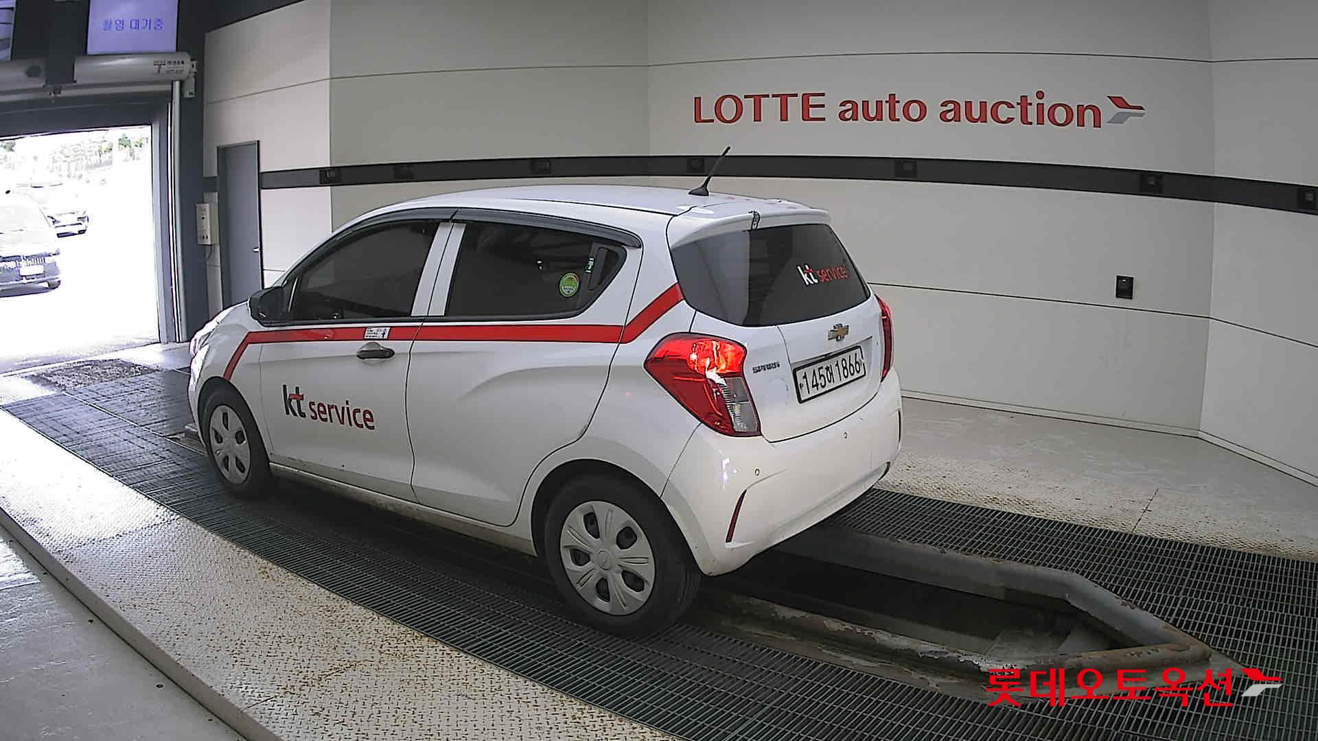 Korea G M Spark Van 1.0 id 3057733 из Кореи 10