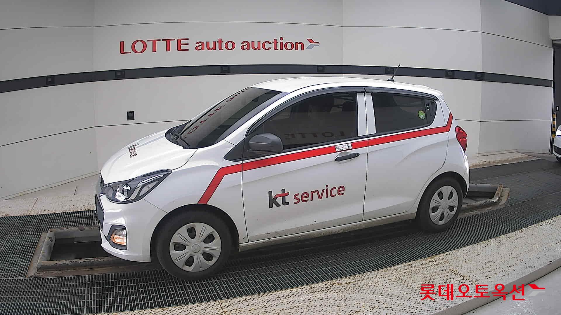 Korea G M Spark Van 1.0 id 3057733 из Кореи 12