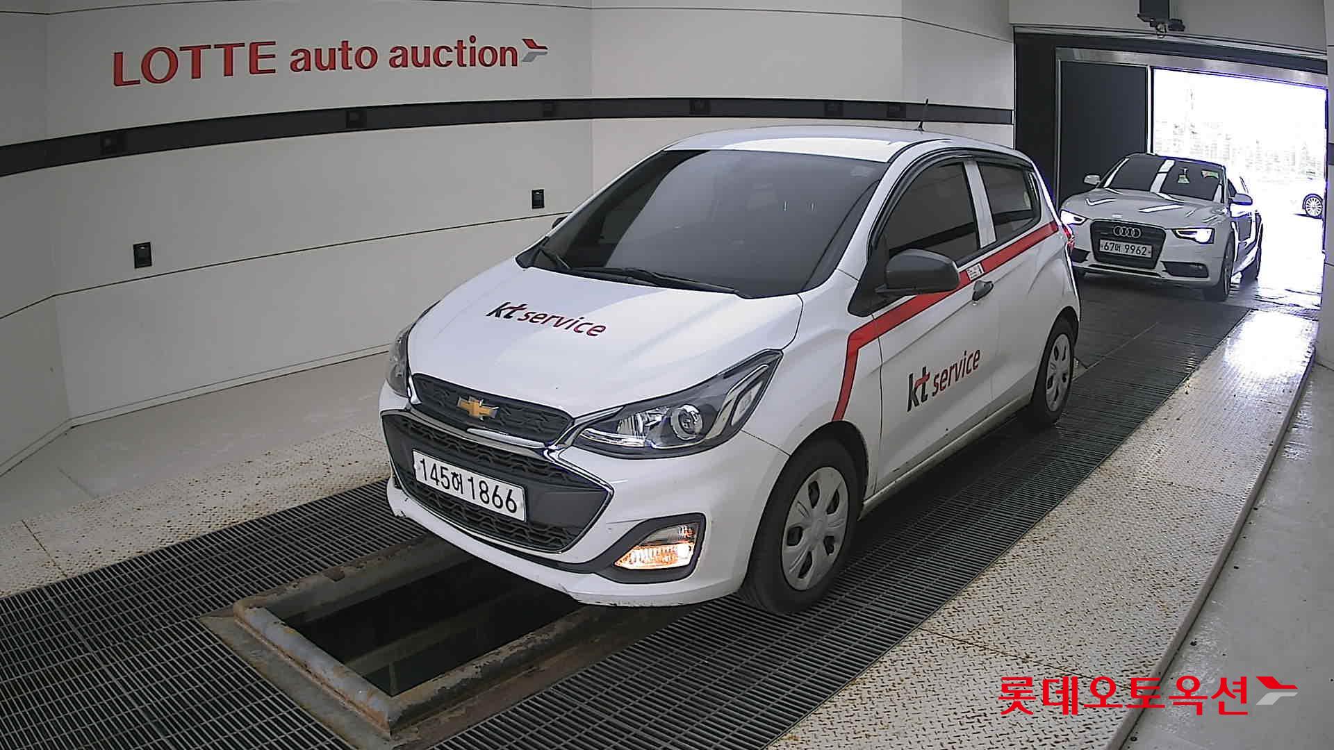 Korea G M Spark Van 1.0 id 3057733 из Кореи 14