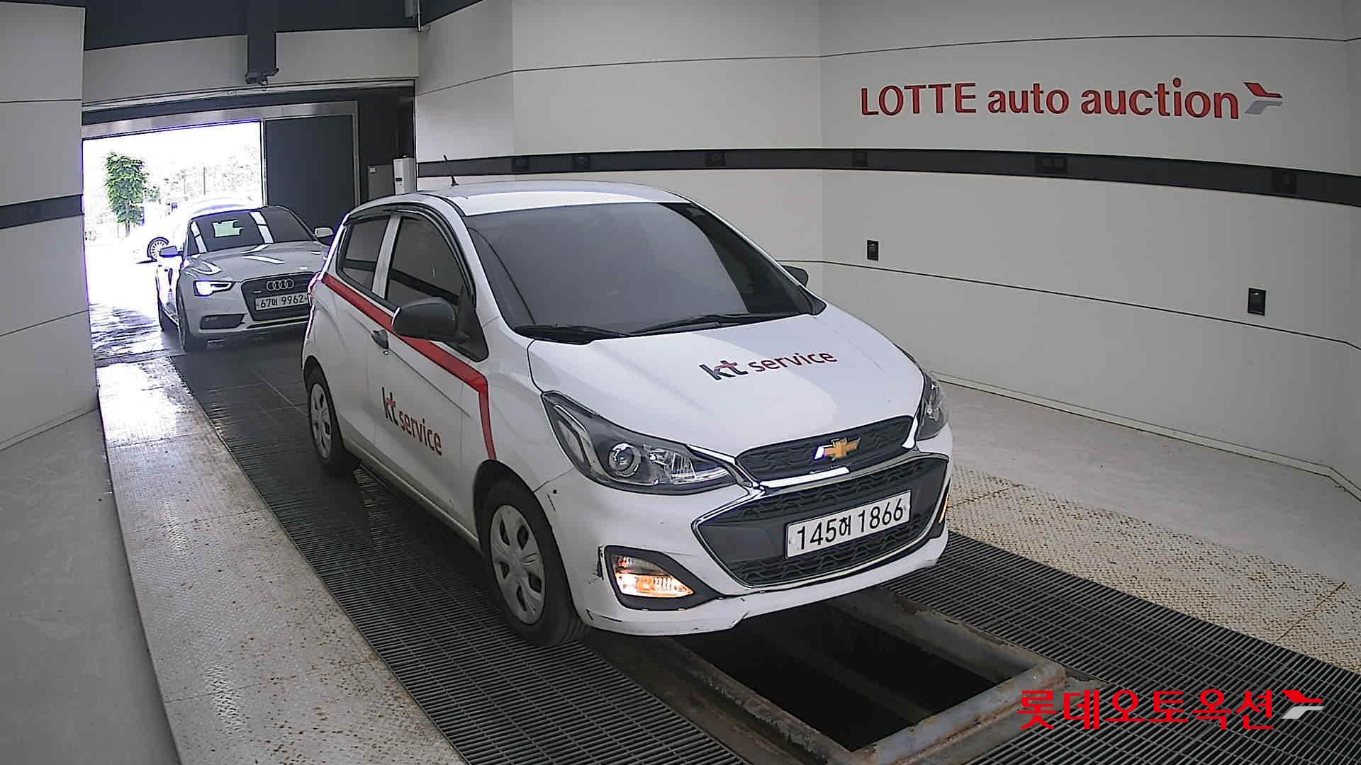 Korea G M Spark Van 1.0 id 3057733 из Кореи 15