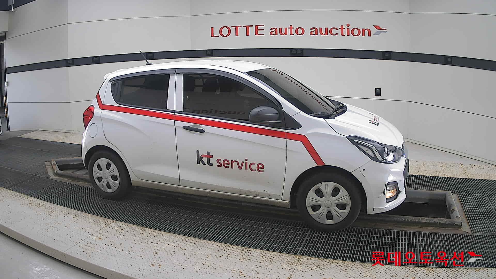 Korea G M Spark Van 1.0 id 3057733 из Кореи 17