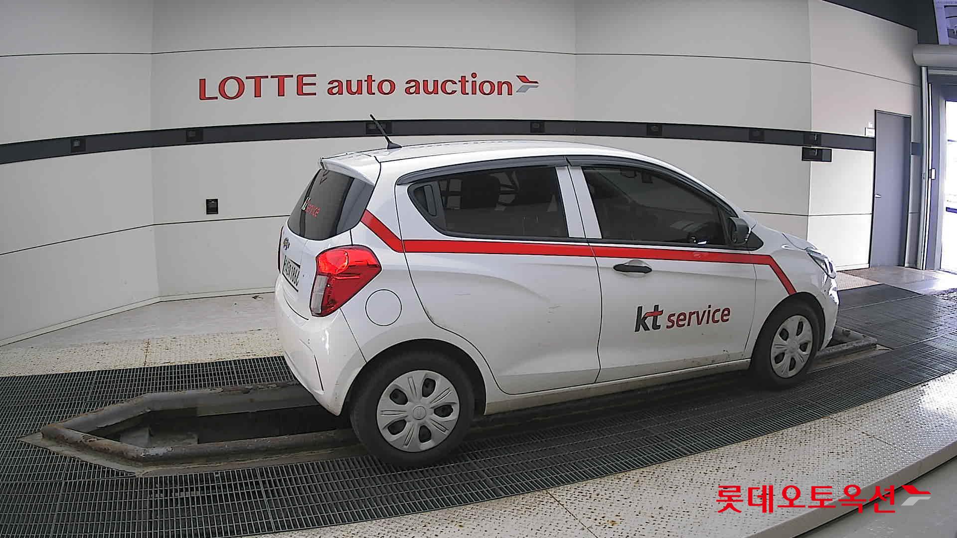 Korea G M Spark Van 1.0 id 3057733 из Кореи 18