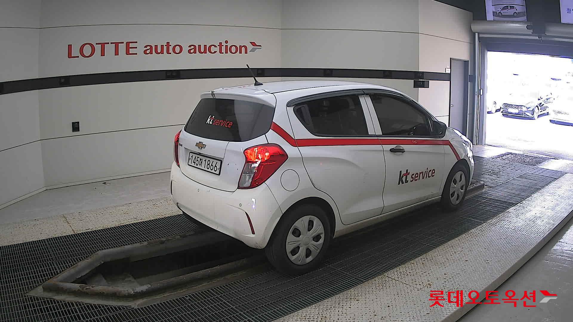 Korea G M Spark Van 1.0 id 3057733 из Кореи 19