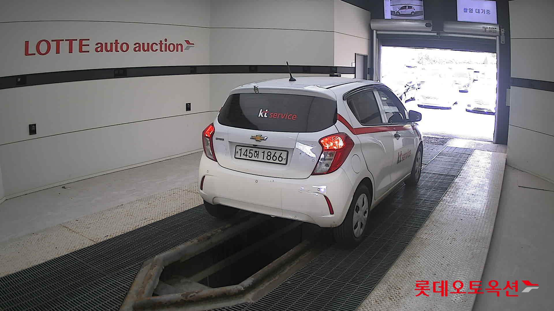 Korea G M Spark Van 1.0 id 3057733 из Кореи 20