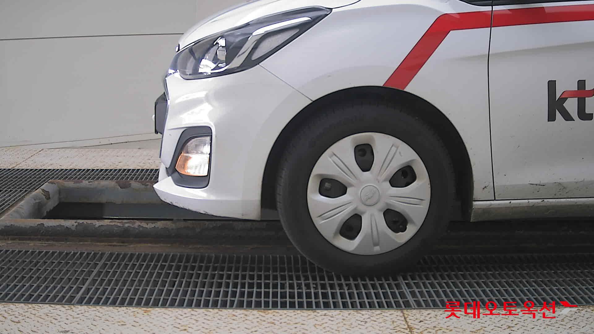 Korea G M Spark Van 1.0 id 3057733 из Кореи 21