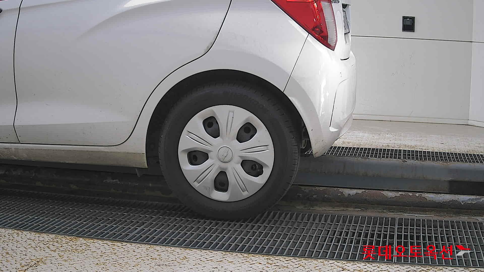 Korea G M Spark Van 1.0 id 3057733 из Кореи 22