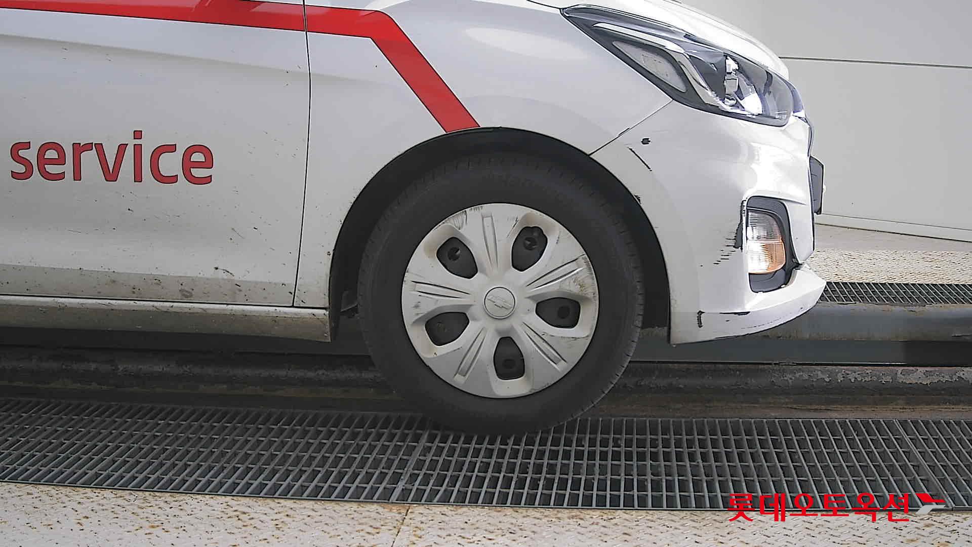 Korea G M Spark Van 1.0 id 3057733 из Кореи 23