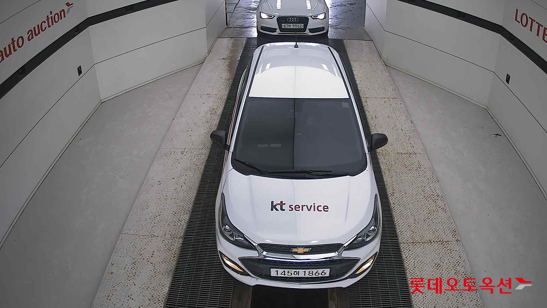 Korea G M Spark Van 1.0 id 3057733 из Кореи 25