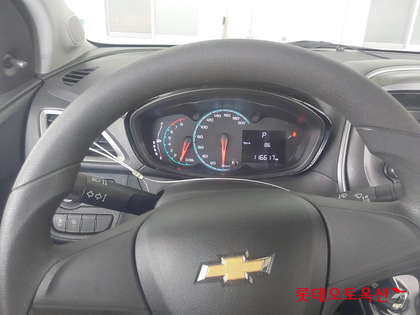 Korea G M Spark Van 1.0 id 3057733 из Кореи 29