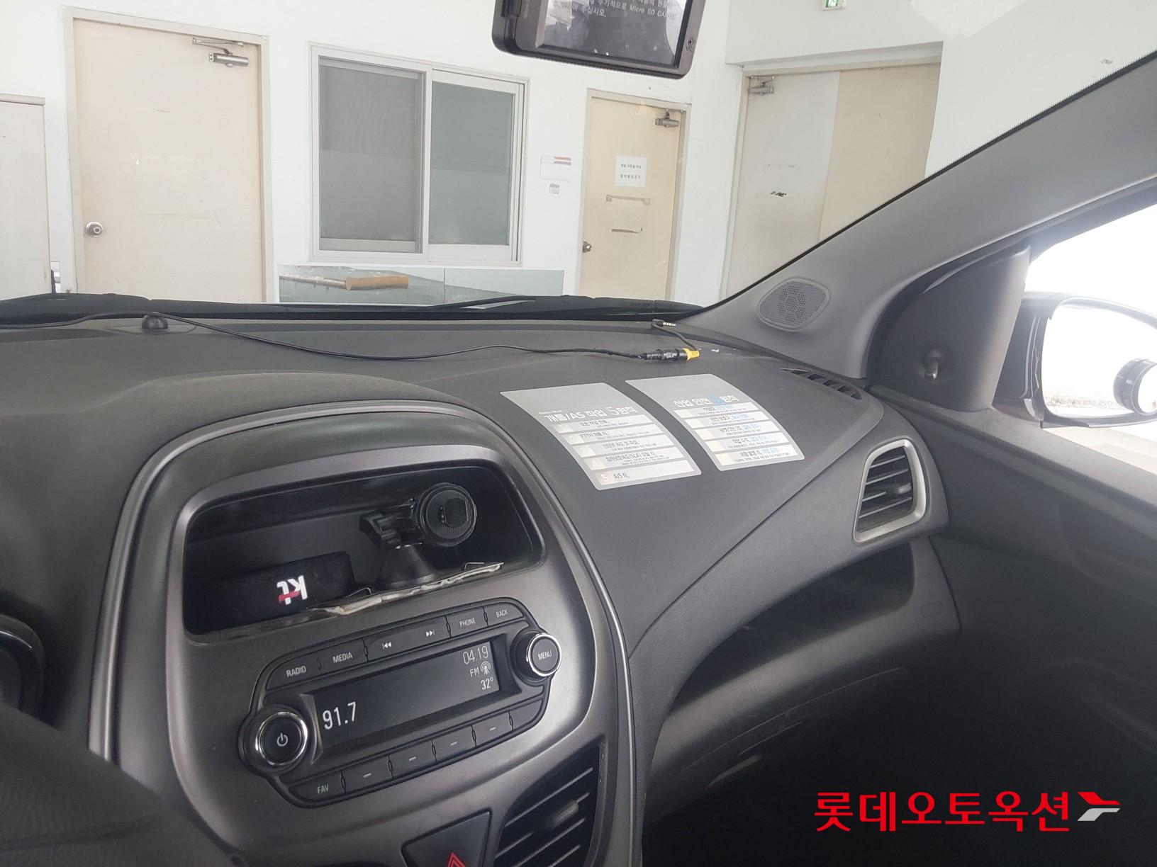 Korea G M Spark Van 1.0 id 3057733 из Кореи 31