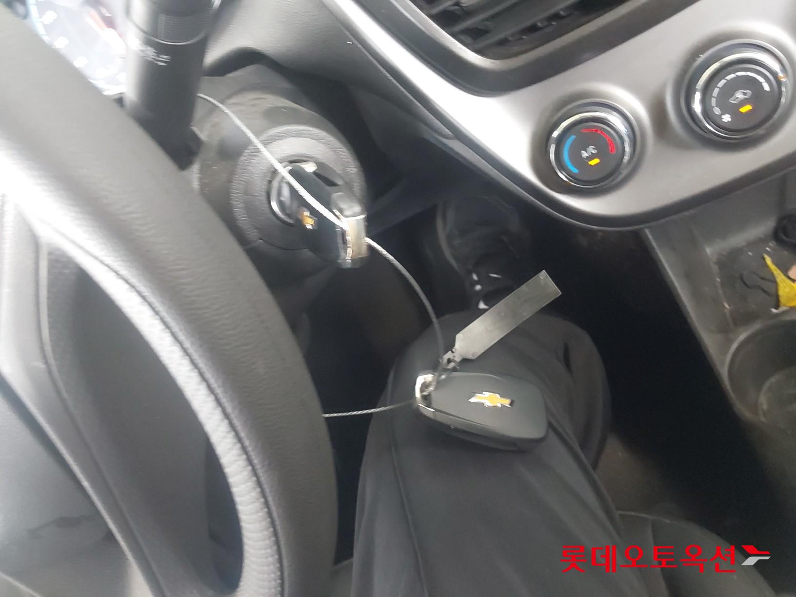 Korea G M Spark Van 1.0 id 3057733 из Кореи 33