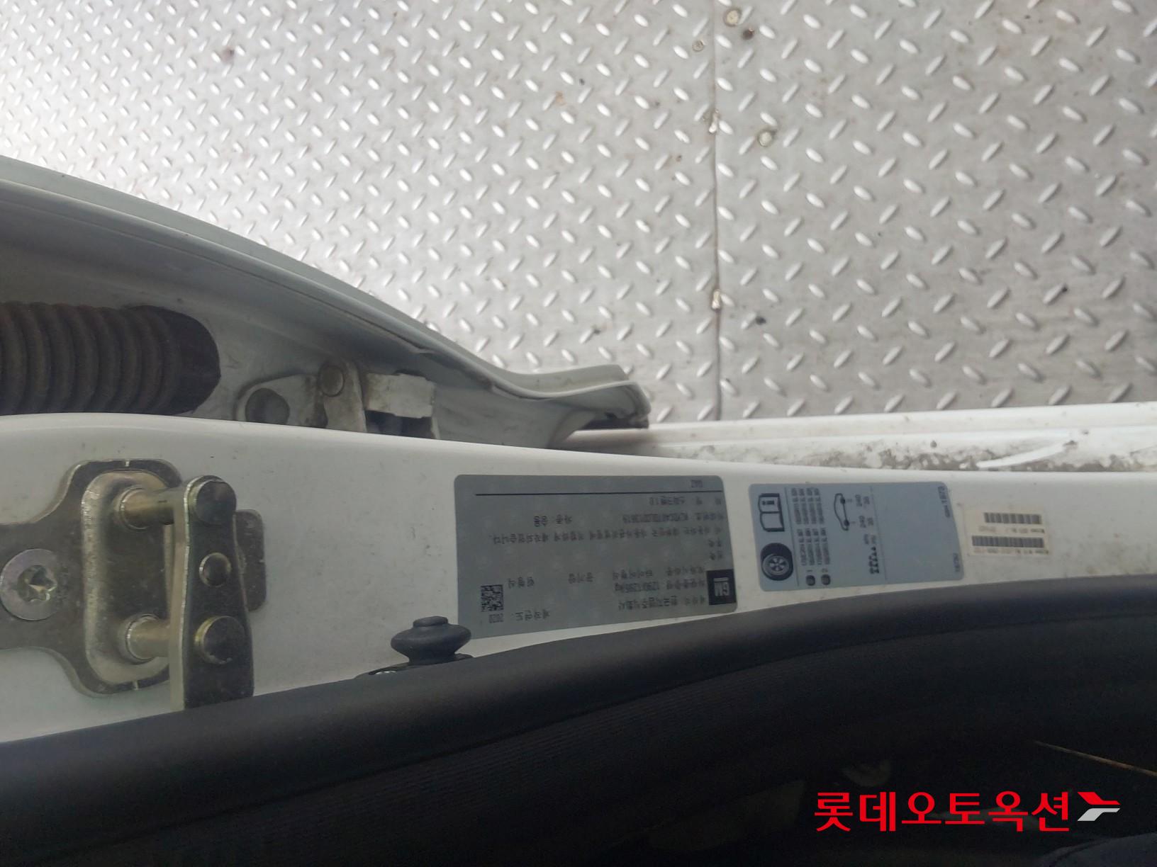 Korea G M Spark Van 1.0 id 3057733 из Кореи 34