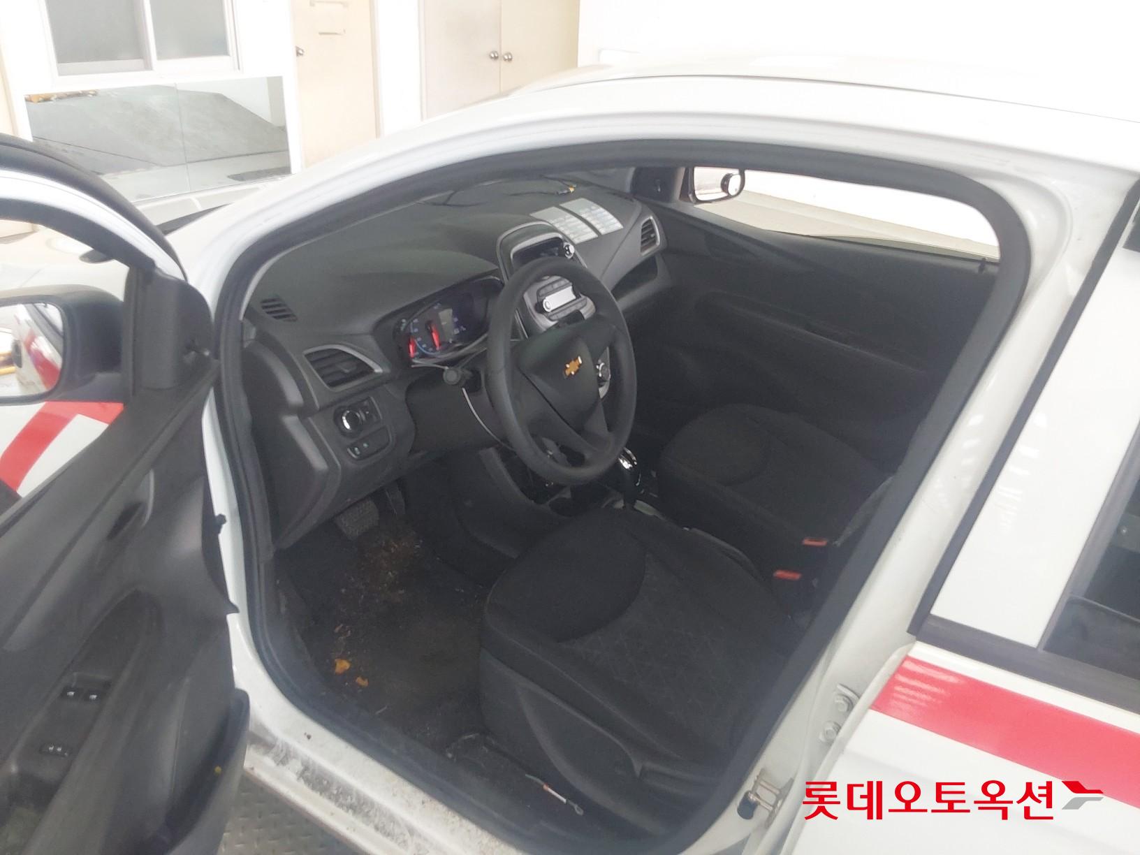 Korea G M Spark Van 1.0 id 3057733 из Кореи 35