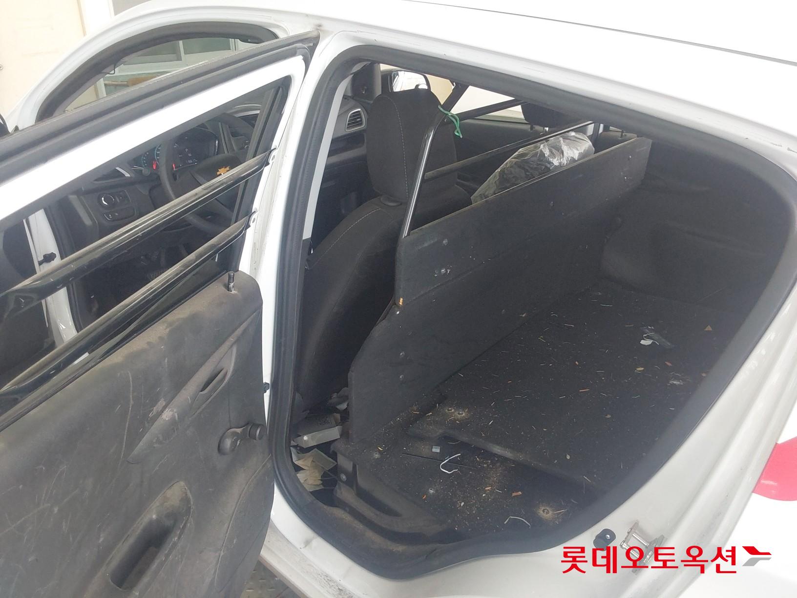 Korea G M Spark Van 1.0 id 3057733 из Кореи 36