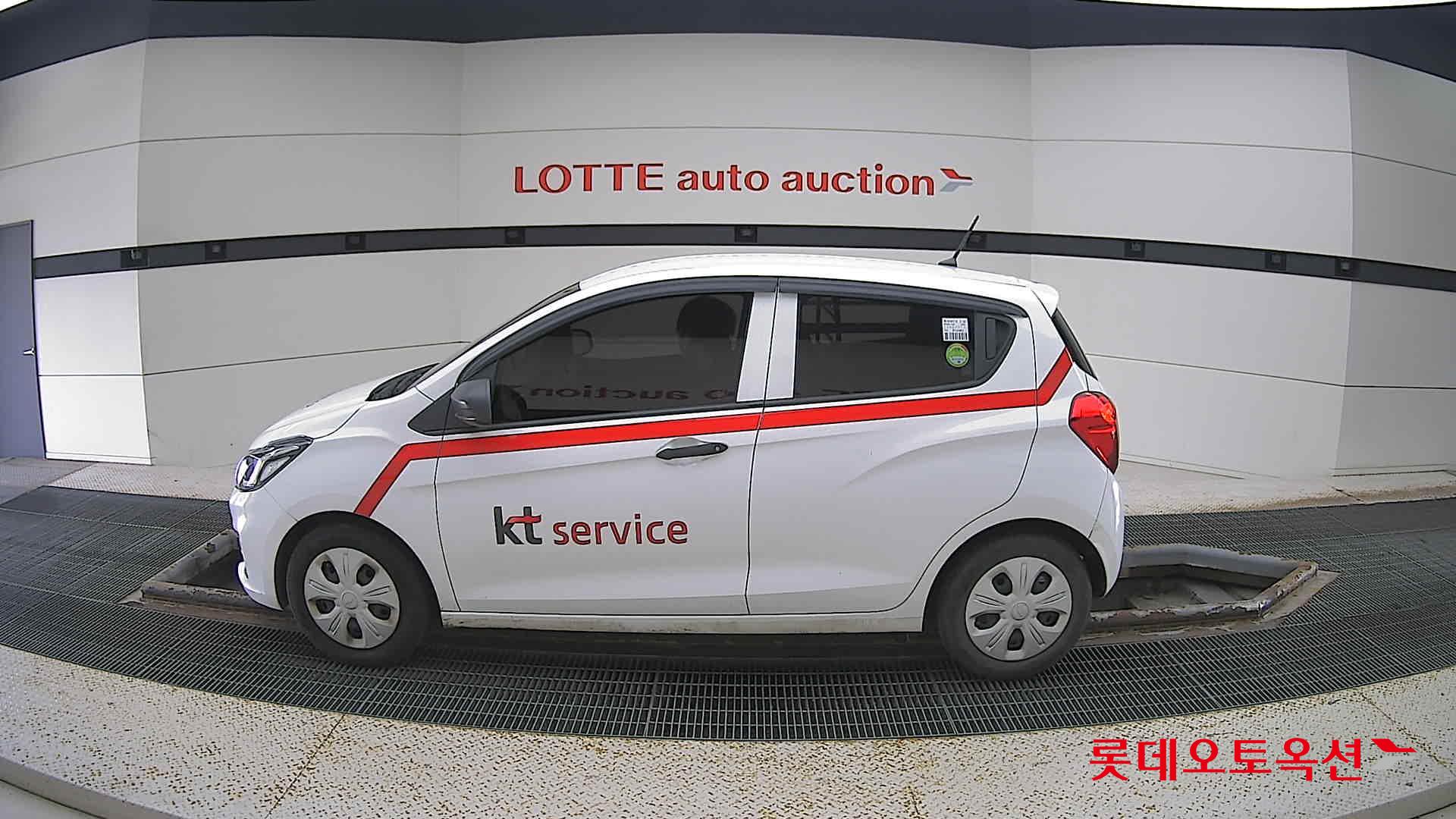 Korea G M Spark Van 1.0 id 3062803 из Кореи 7