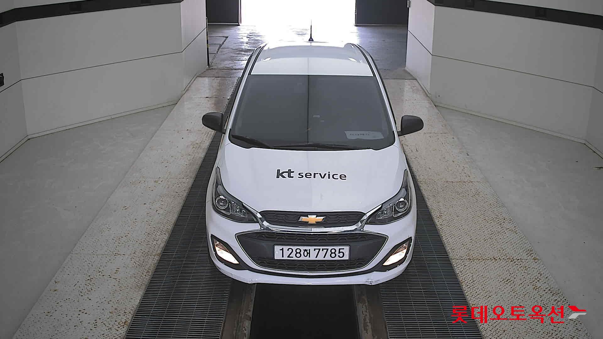 Korea G M Spark Van 1.0 id 3062803 из Кореи 8