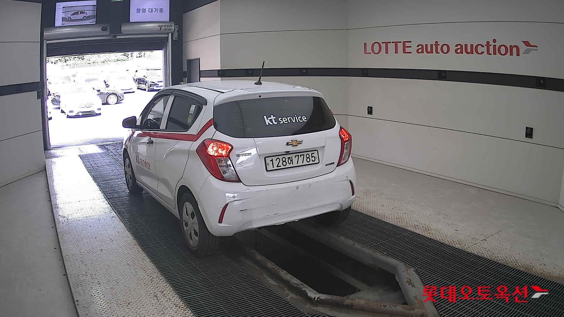 Korea G M Spark Van 1.0 id 3062803 из Кореи 9