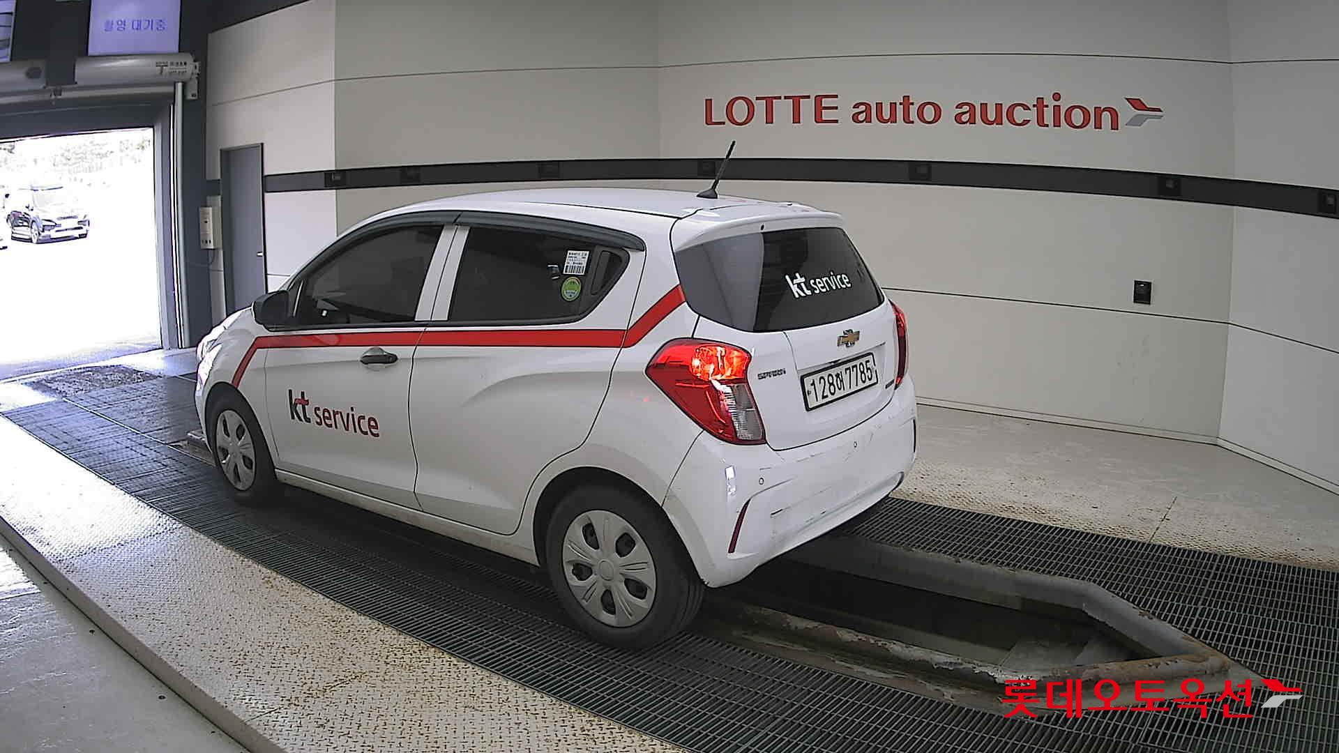 Korea G M Spark Van 1.0 id 3062803 из Кореи 10