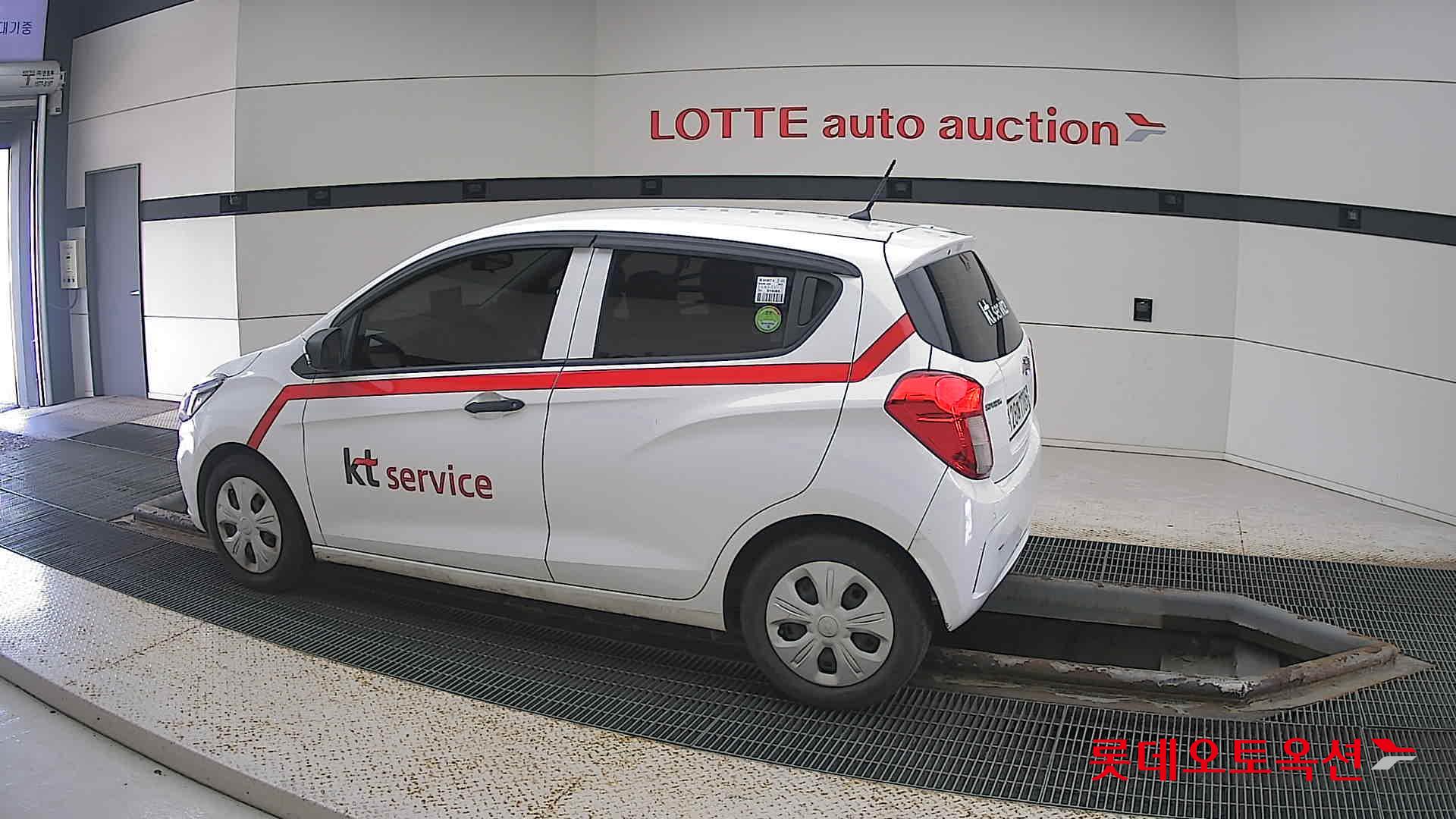 Korea G M Spark Van 1.0 id 3062803 из Кореи 11