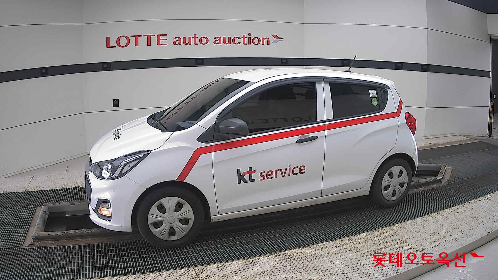 Korea G M Spark Van 1.0 id 3062803 из Кореи 12