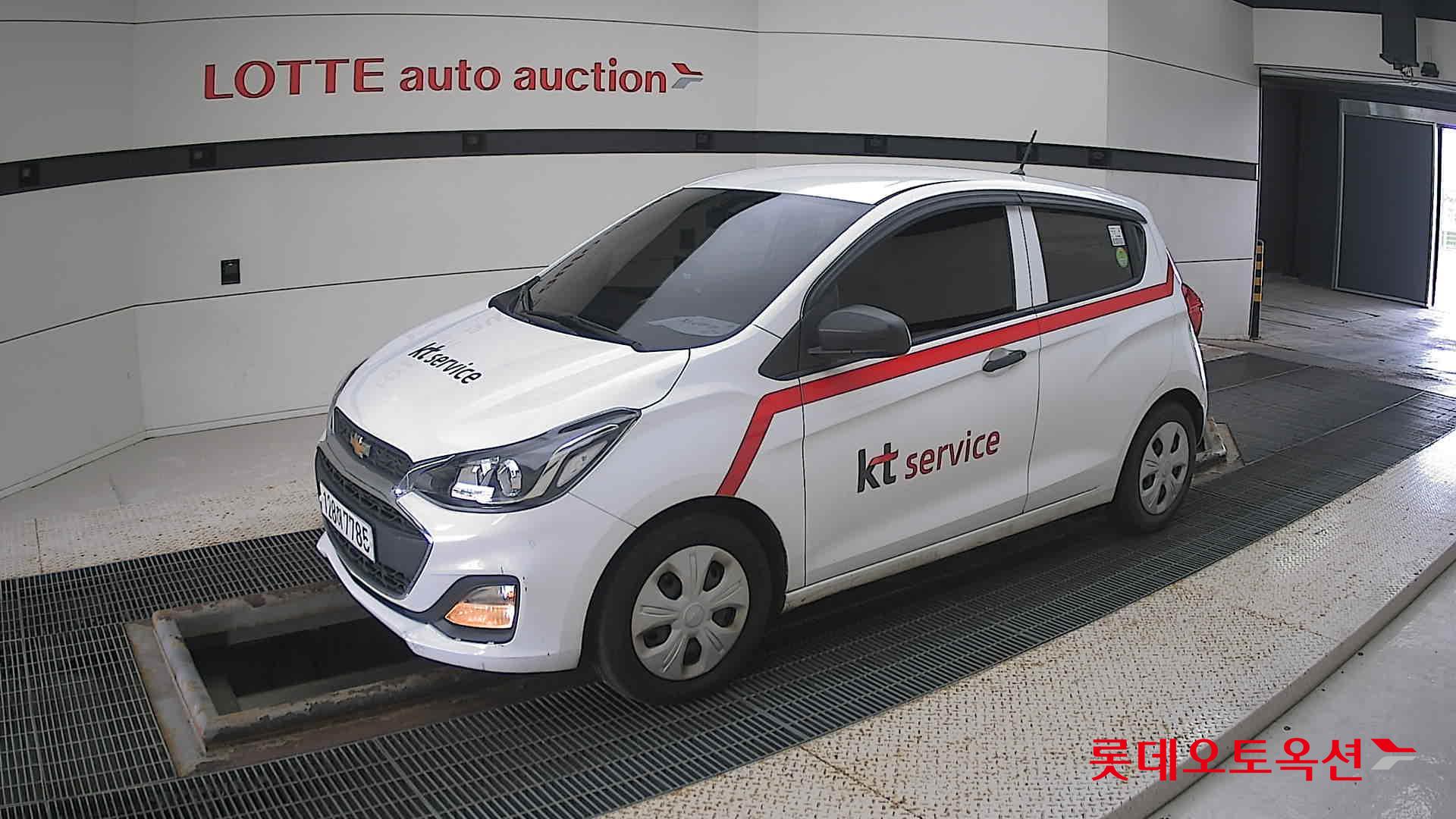 Korea G M Spark Van 1.0 id 3062803 из Кореи 13