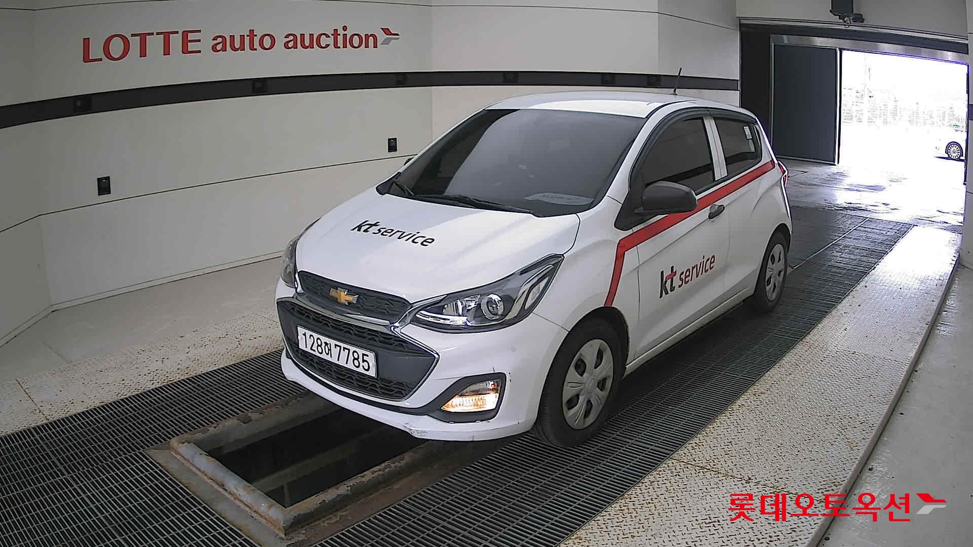 Korea G M Spark Van 1.0 id 3062803 из Кореи 14