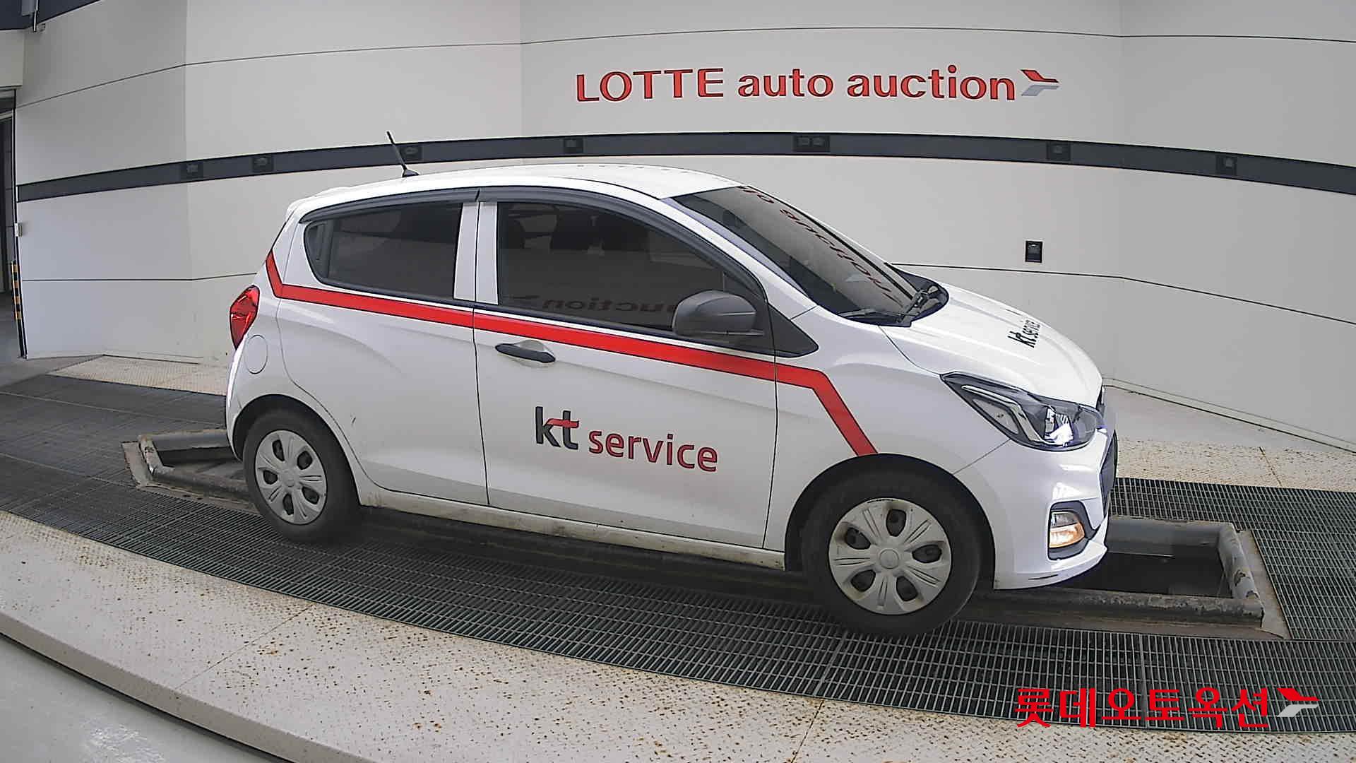 Korea G M Spark Van 1.0 id 3062803 из Кореи 17