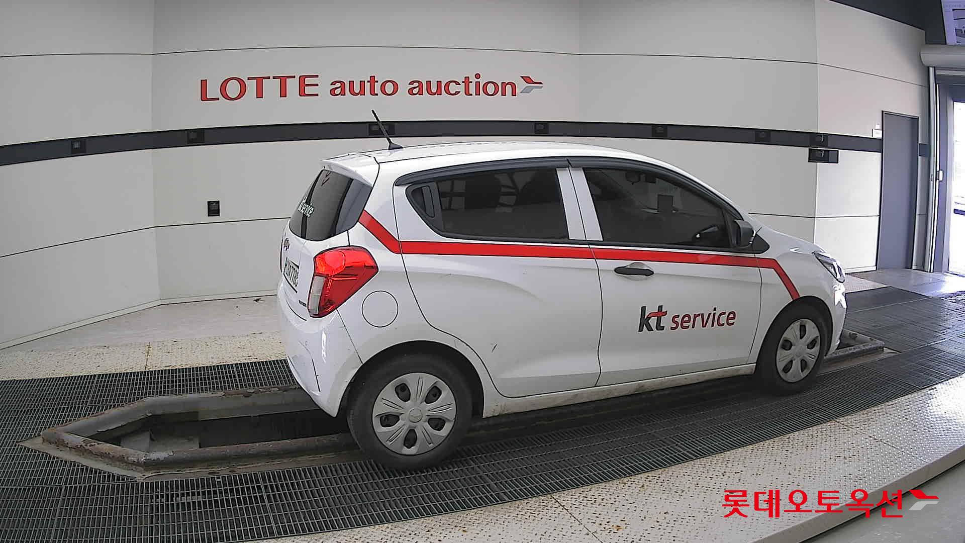 Korea G M Spark Van 1.0 id 3062803 из Кореи 18