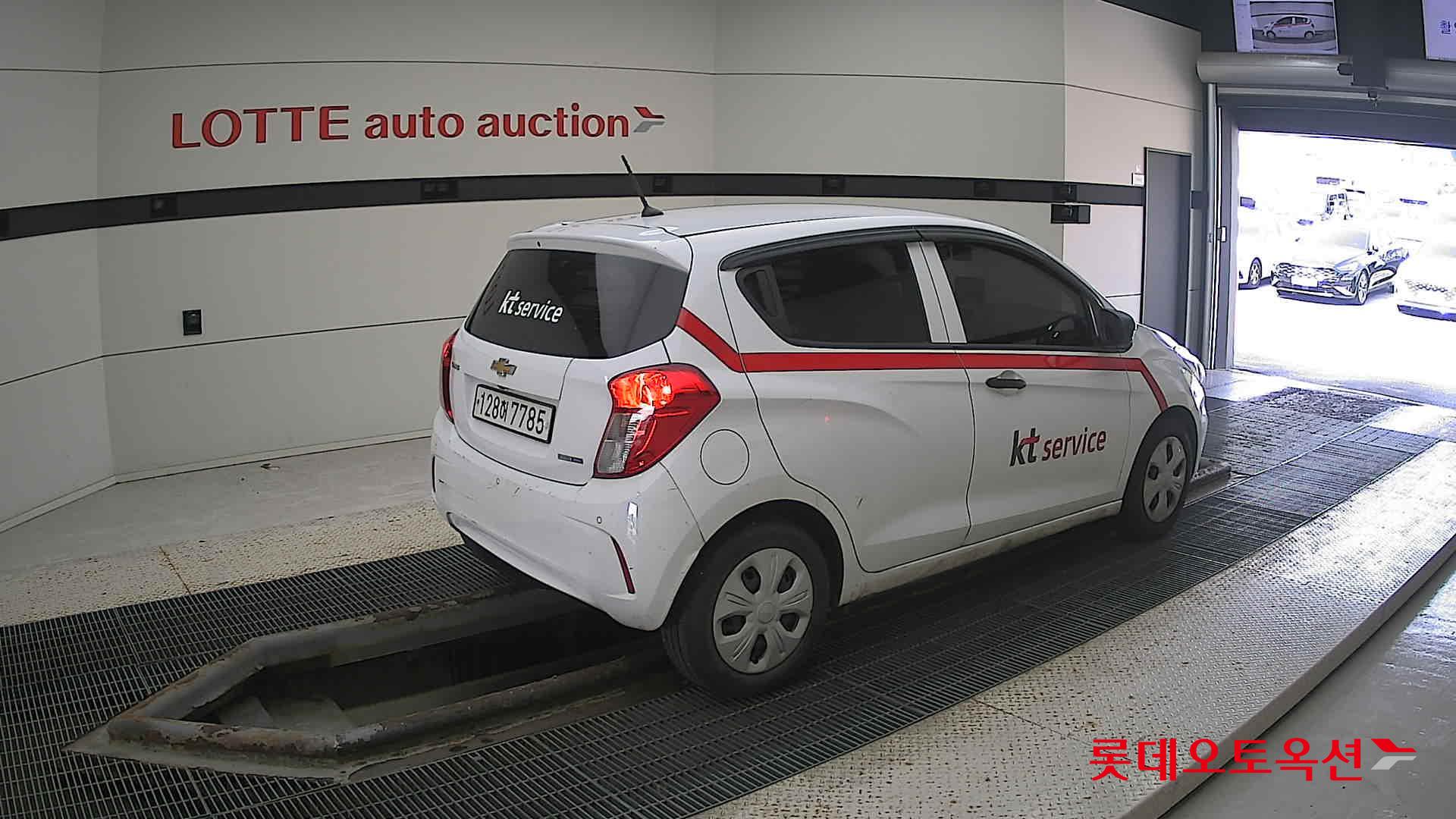 Korea G M Spark Van 1.0 id 3062803 из Кореи 19