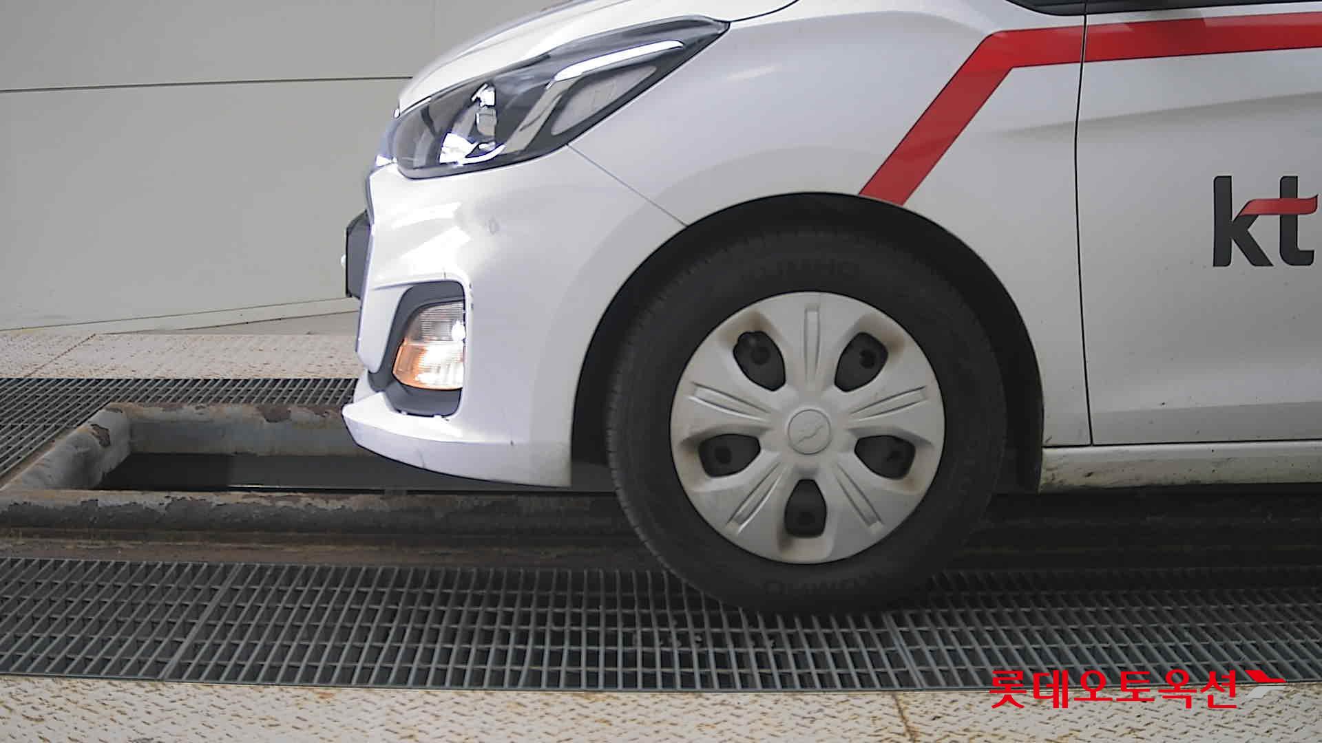 Korea G M Spark Van 1.0 id 3062803 из Кореи 21