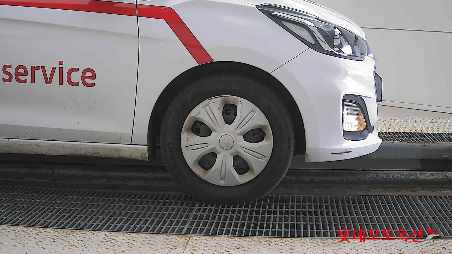 Korea G M Spark Van 1.0 id 3062803 из Кореи 23