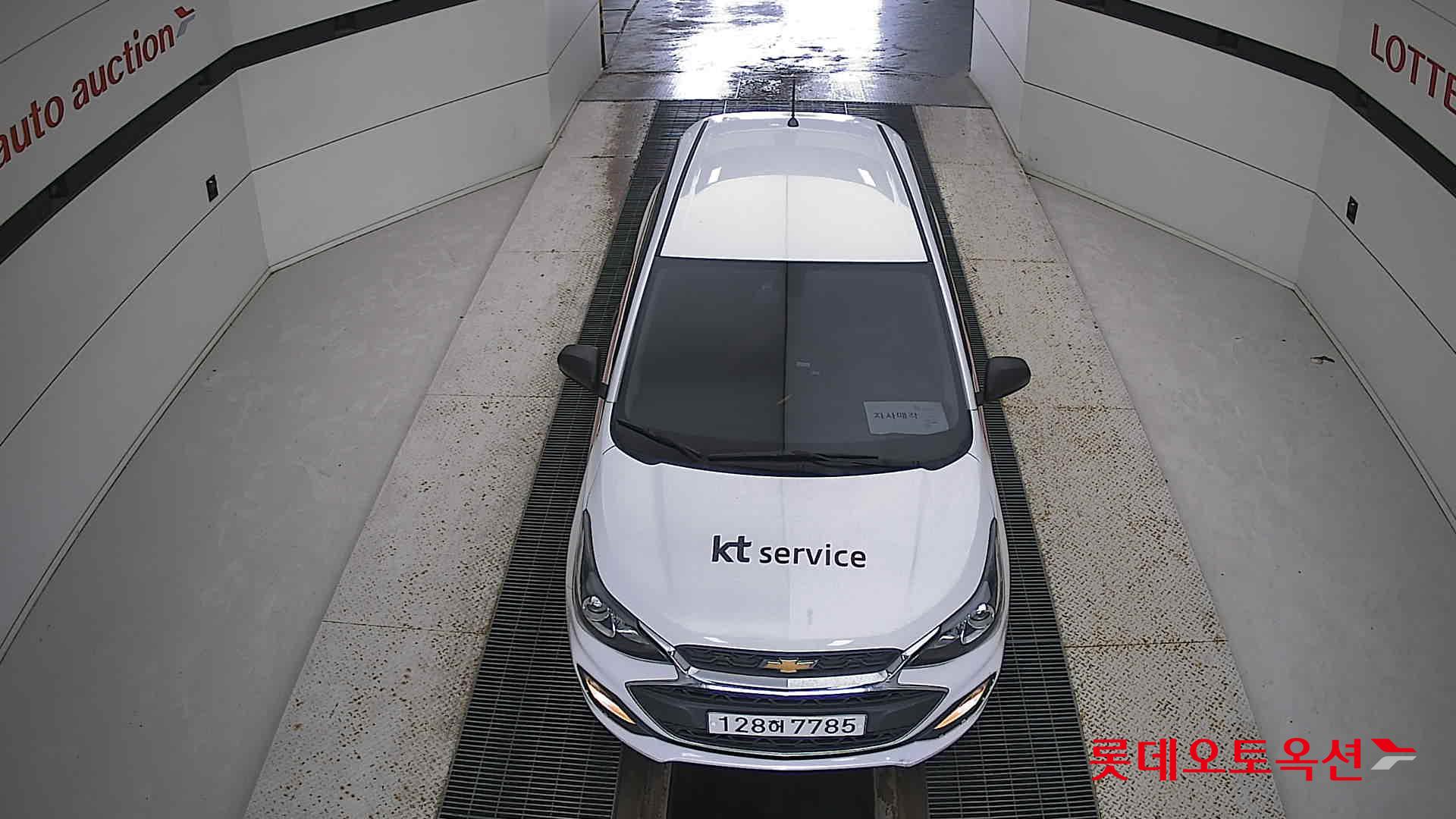 Korea G M Spark Van 1.0 id 3062803 из Кореи 25