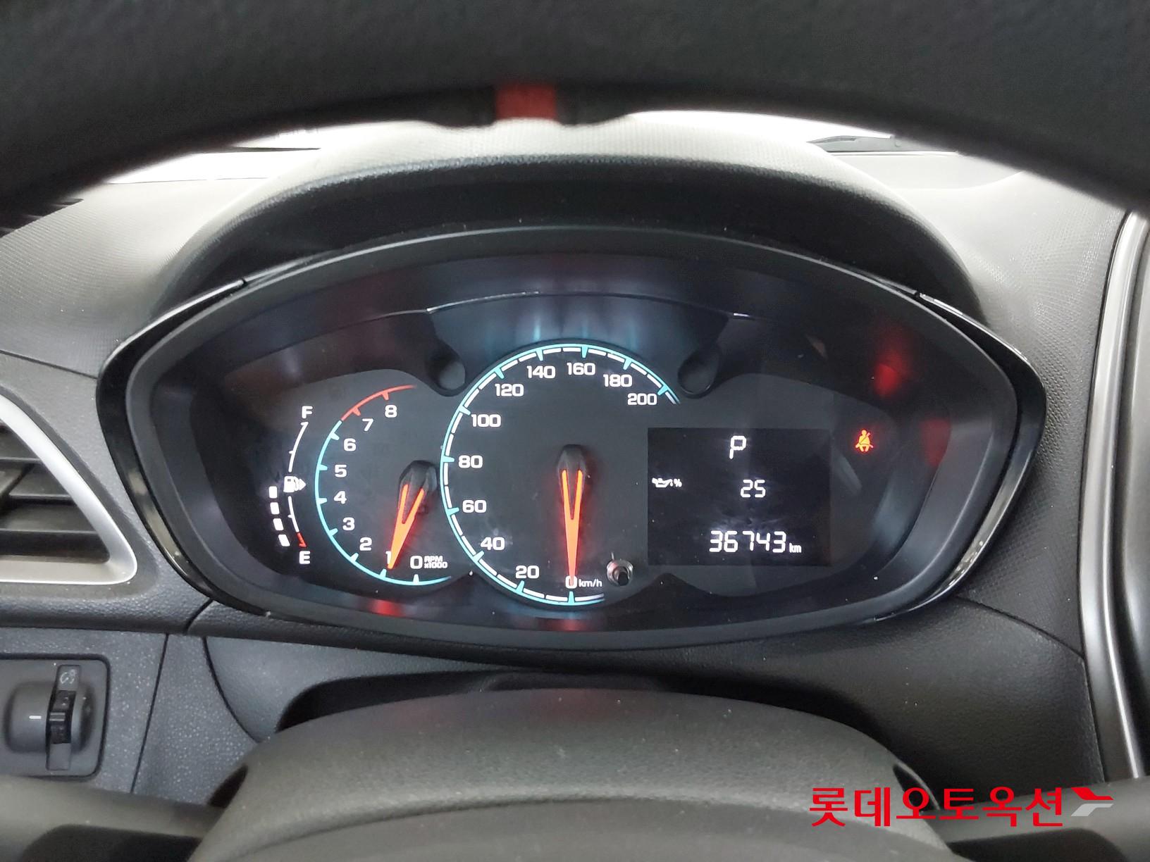 Korea G M Spark Van 1.0 id 3062803 из Кореи 29