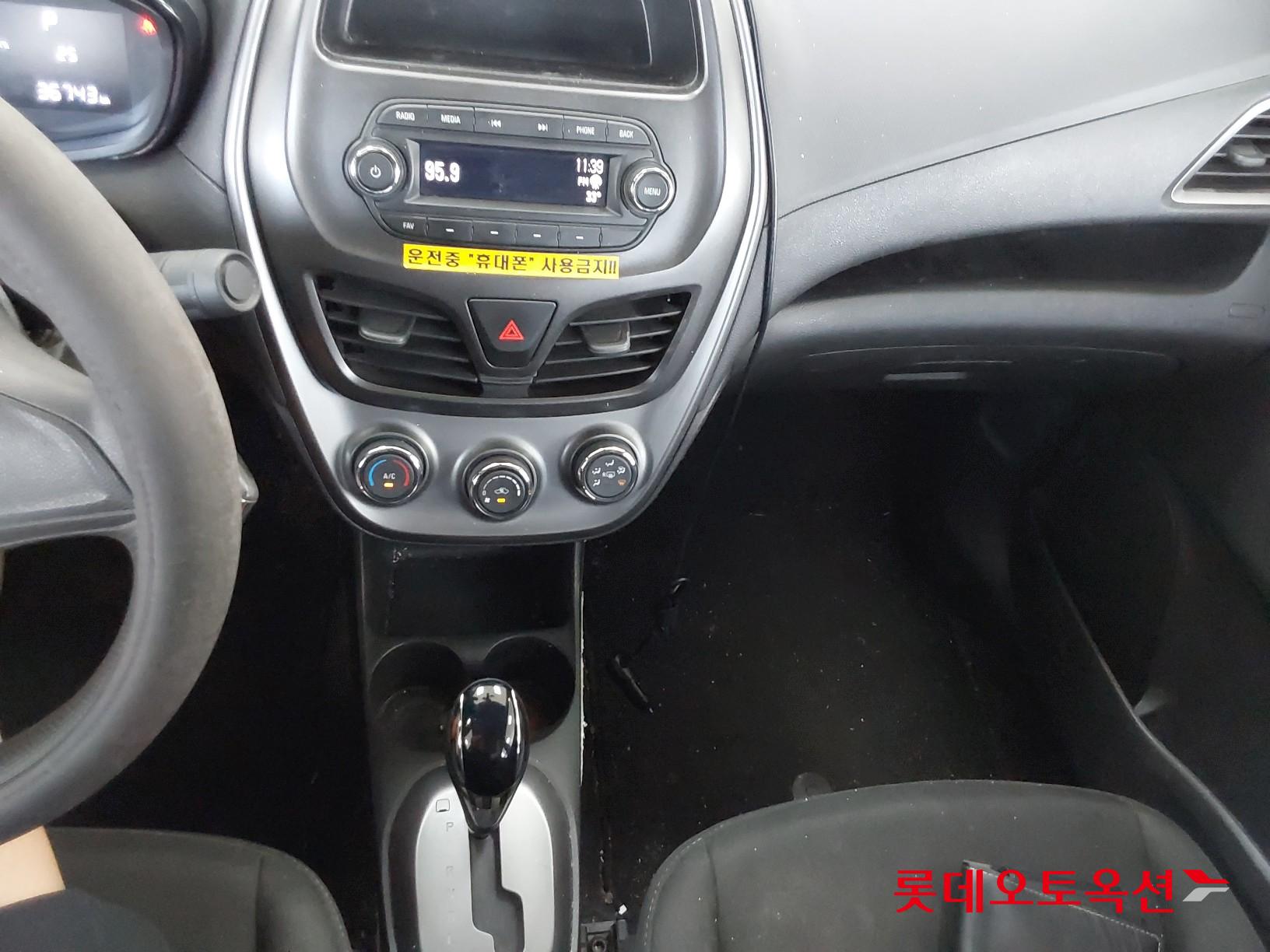 Korea G M Spark Van 1.0 id 3062803 из Кореи 31