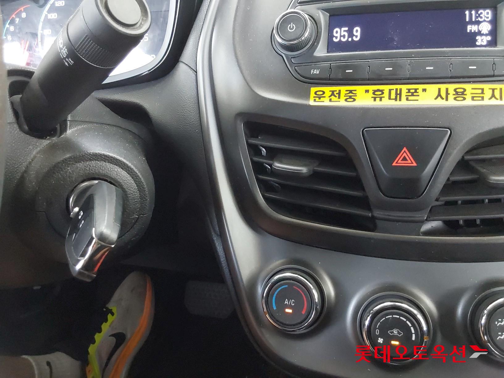 Korea G M Spark Van 1.0 id 3062803 из Кореи 33