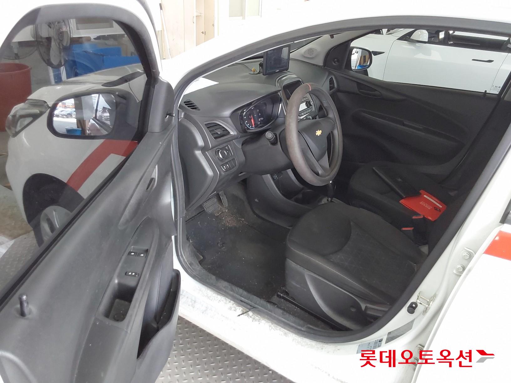 Korea G M Spark Van 1.0 id 3062803 из Кореи 35