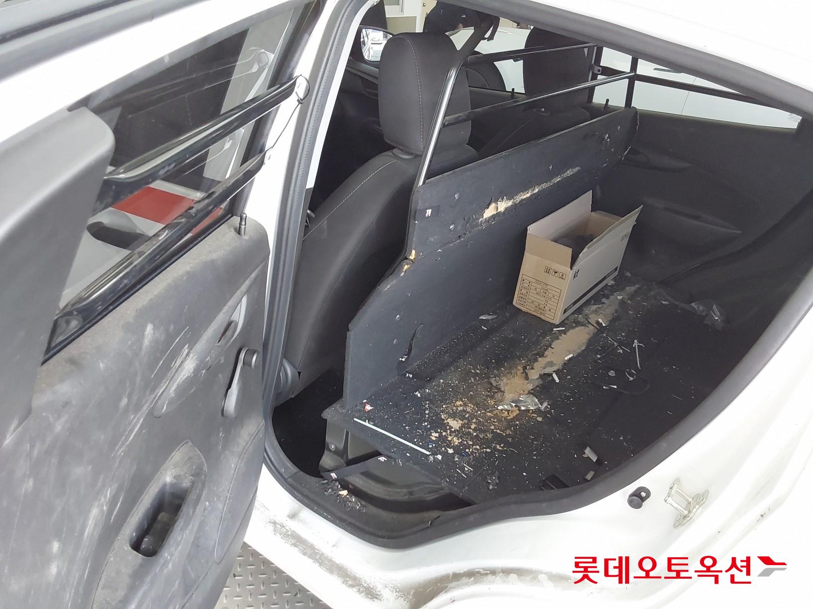 Korea G M Spark Van 1.0 id 3062803 из Кореи 36