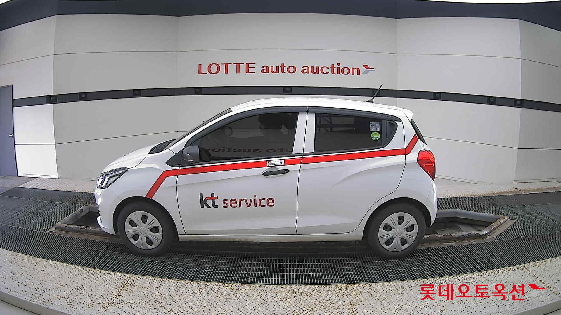 Korea G M Spark Van 1.0 id 3062796 из Кореи 7