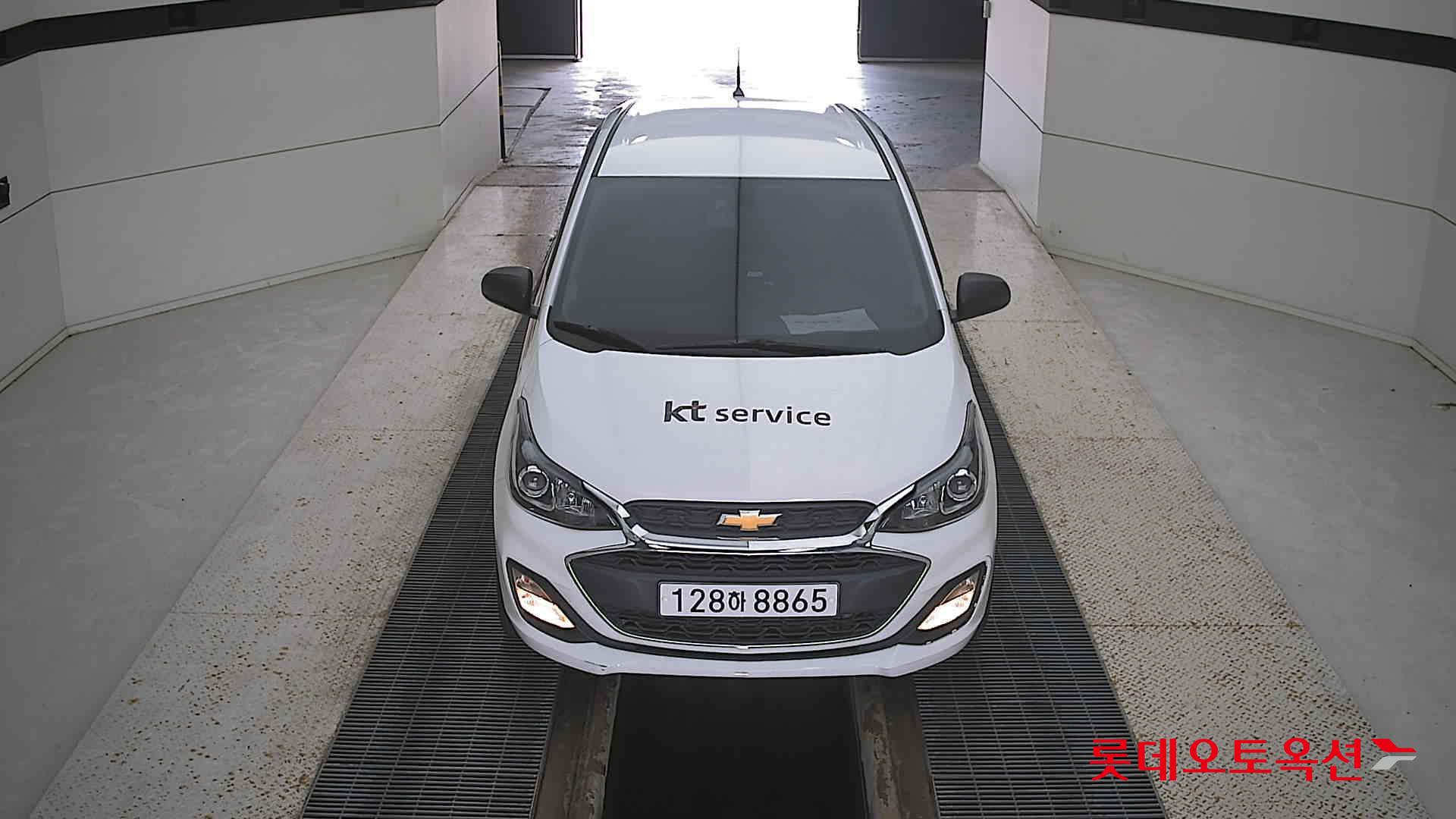 Korea G M Spark Van 1.0 id 3062796 из Кореи 8